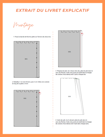 Patron jupe Séoul PDF