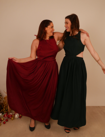 Patron Robe Carmen - pochette