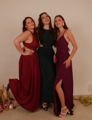 Patron Robe Carmen - pochette