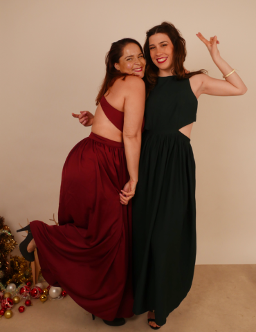 Patron Robe Carmen - pochette