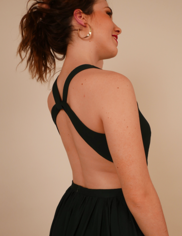 Patron Robe Carmen - pochette