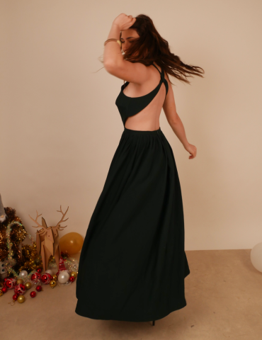 Patron Robe Carmen - pochette