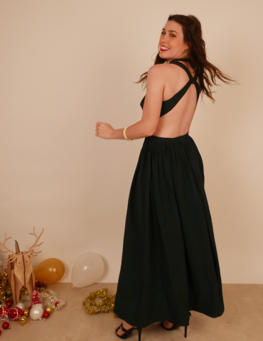 Patron Robe Carmen - pochette