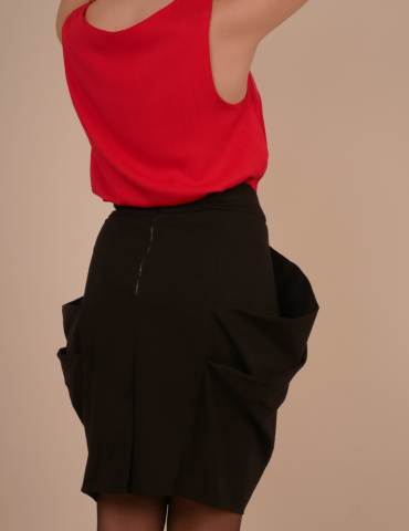 Patron jupe Clio - pochette