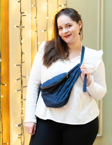 Box Banane Maxime - brique