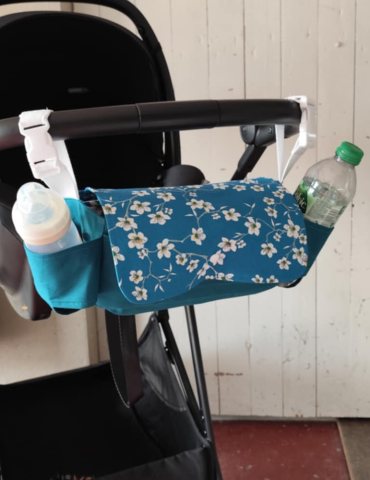 Patron sac poussette - pdf