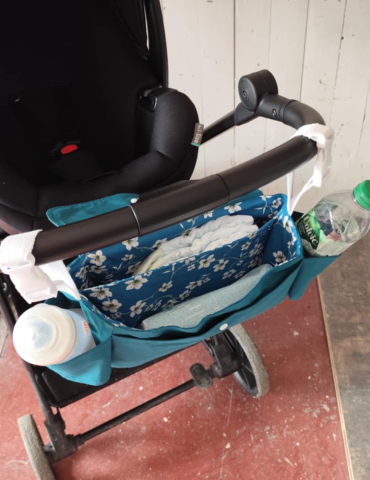 Patron sac poussette - pdf