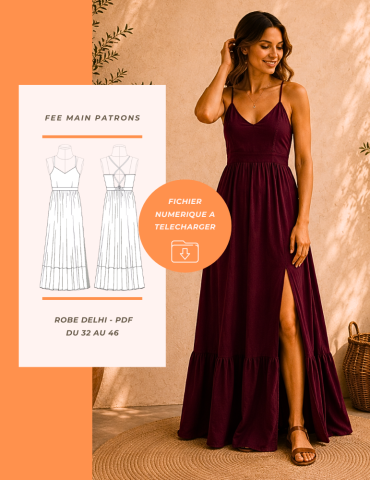 Patron robe Delhi PDF