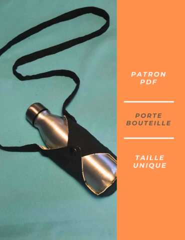 Patron Porte Bouteille PDF