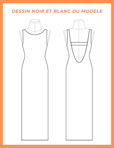 Patron Robe Aury PDF