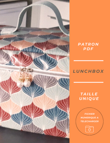 Patron lunchbox