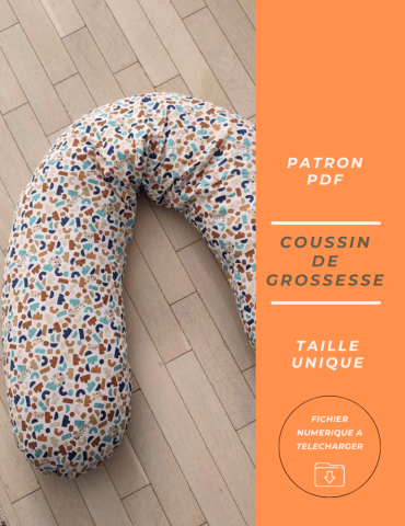 Coussin de grossesse PDF