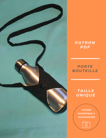 Patron Porte Bouteille PDF