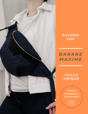 Patron banane Maxime PDF