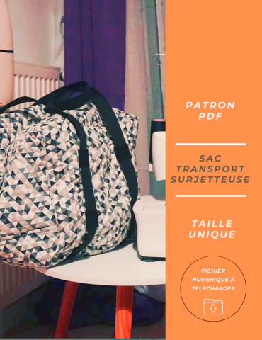 Patron Sac de transport...