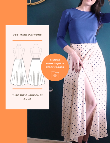 Patron Jupe Suzie PDF
