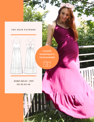 Patron robe Delhi PDF