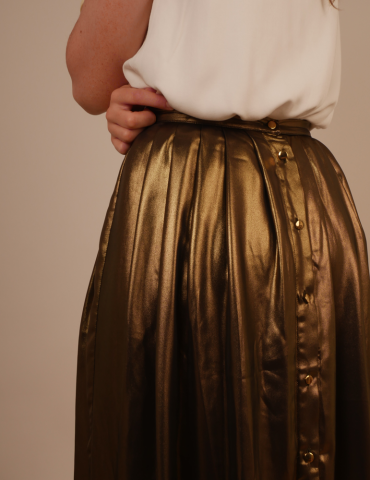 Patron jupe Séoul - pochette