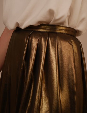 Patron jupe Séoul - pochette